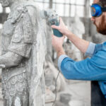 Stonecarving